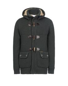 Mid-length jacket - BARK