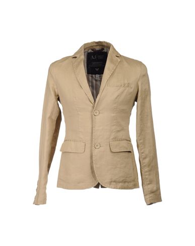 ZOOM ARMANI JEANS - Blazer