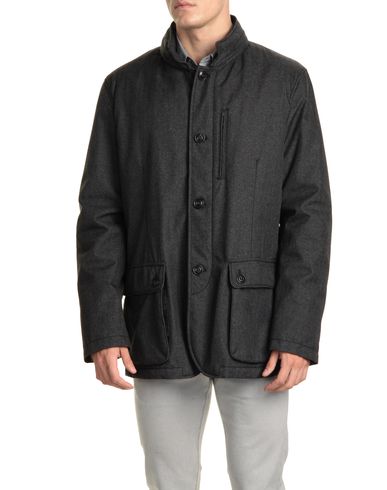 ZOOM ARMANI COLLEZIONI - Mid-length jacket