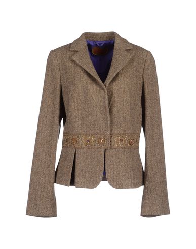 ZOOM ETRO - Blazer