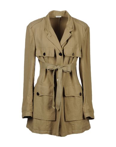 ZOOM DRIES VAN NOTEN - Mid-length jacket