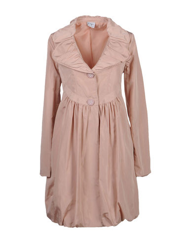 ZOOM PF PAOLA FRANI - Full-length jacket