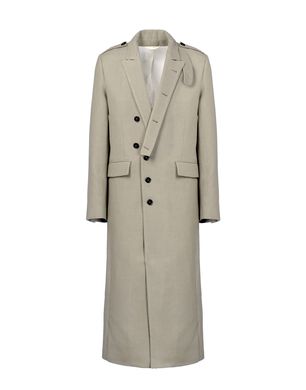 Coat Men's - ANN DEMEULEMEESTER