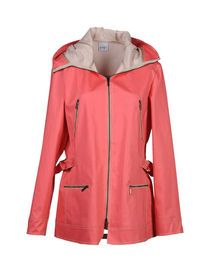 PF PAOLA FRANI - Mid-length jacket