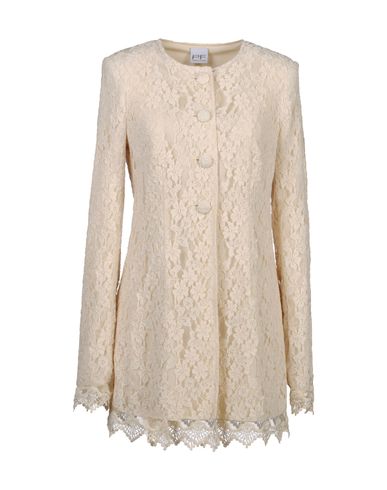 ZOOM PF PAOLA FRANI - Full-length jacket