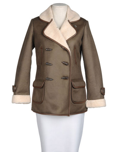 ZOOM CARLING - Mid-length jacket