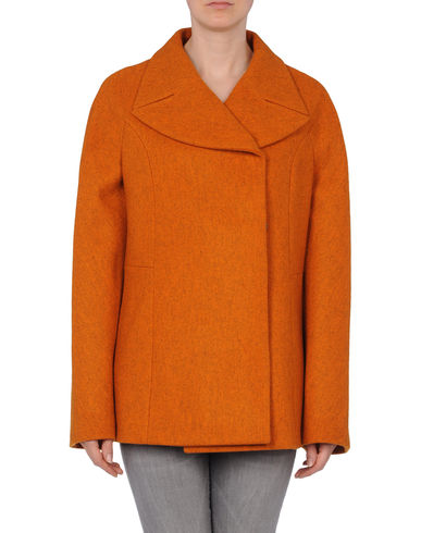 ZOOM JIL SANDER - Mid-length jacket