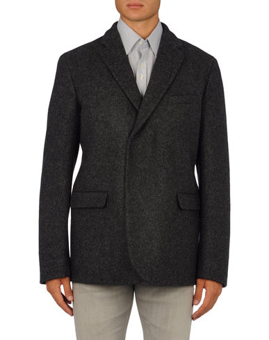 ZOOM JIL SANDER - Mid-length jacket