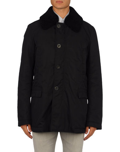 ZOOM JIL SANDER - Mid-length jacket