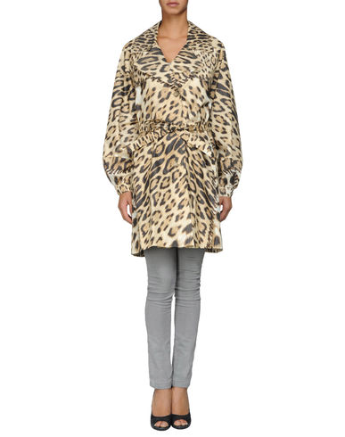 ZOOM ROBERTO CAVALLI - Full-length jacket