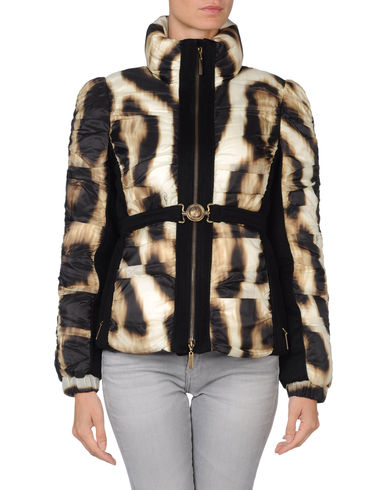 ZOOM ROBERTO CAVALLI - Down jacket