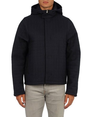 ZOOM JIL SANDER - Mid-length jacket