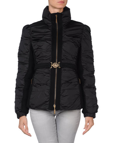 ZOOM ROBERTO CAVALLI - Down jacket
