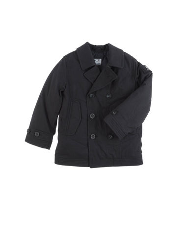 ZOOM C.P. COMPANY UNDERSIXTEEN - Down jacket
