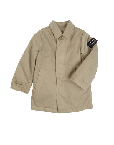 ZOOM C.P. COMPANY UNDERSIXTEEN - Mid-length jacket