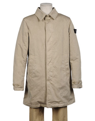 ZOOM C.P. COMPANY UNDERSIXTEEN - Mid-length jacket