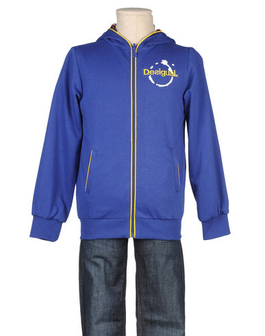 ZOOM DESIGUAL - Jacket