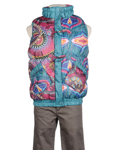 ZOOM DESIGUAL - Jacket