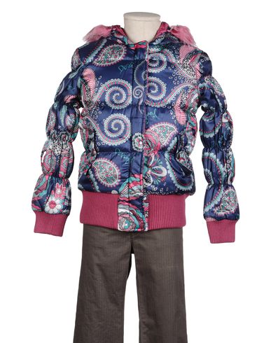 ZOOM DESIGUAL - Jacket