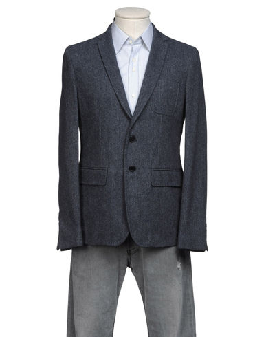 ZOOM BIKKEMBERGS - Blazer