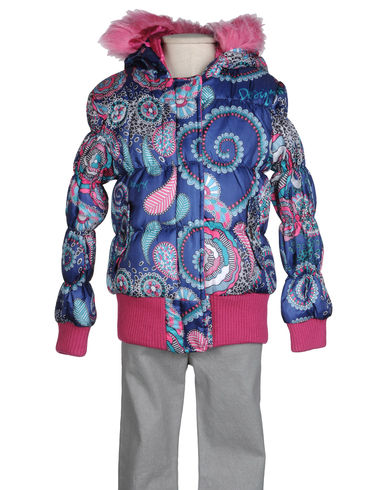 ZOOM DESIGUAL - Jacket