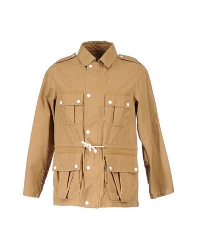 ZOOM MAISON KITSUNÉ - Mid-length jacket