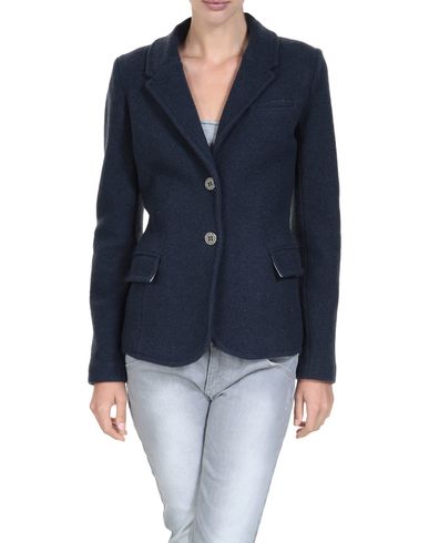 ZOOM ARMANI JEANS - Blazer