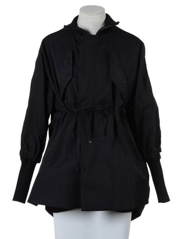ZOOM Y-3 - Mid-length jacket