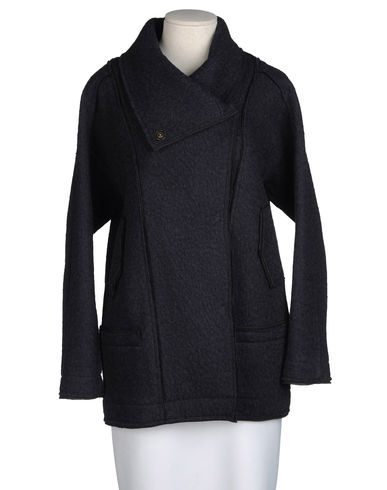 ZOOM ALYSI - Mid-length jacket