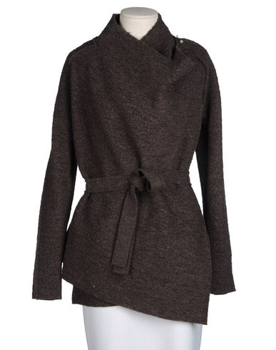 ZOOM ALYSI - Mid-length jacket