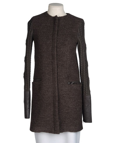 ZOOM ALYSI - Coat