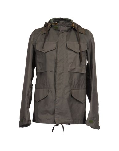 ZOOM GOLDEN GOOSE - Mid-length jacket