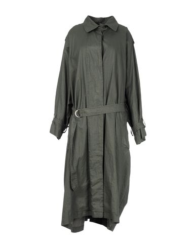 ZOOM ISABEL MARANT - Full-length jacket