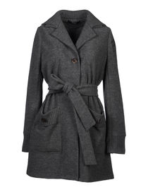 BLUE LES COPAINS - Mid-length jacket