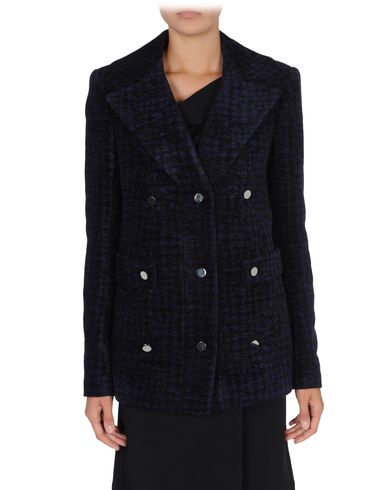 ZOOM THE ROW - Mid-length jacket