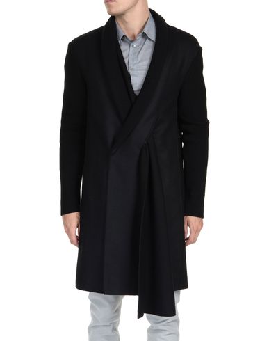 ZOOM KRIS VAN ASSCHE - Coat