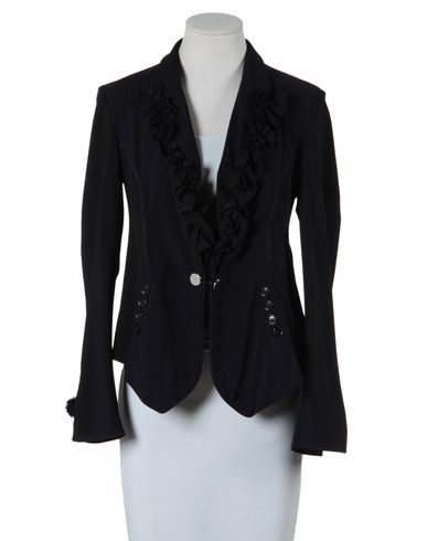 ZOOM HIGH - Blazer