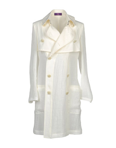 ZOOM Y'S YOHJI YAMAMOTO - Full-length jacket