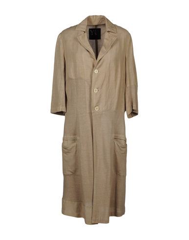 ZOOM Y'S YOHJI YAMAMOTO - Full-length jacket