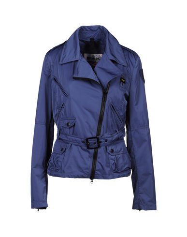 ZOOM BLAUER - Jacket
