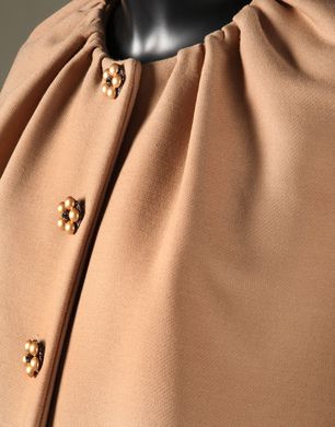 CAPED COAT - Coats - Dolce&Gabbana - Winter 2014 CAPED COAT - Coats - Dolce&Gabbana - Winter 2014