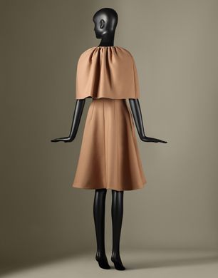 CAPED COAT - Coats - Dolce&Gabbana - Winter 2014 CAPED COAT - Coats - Dolce&Gabbana - Winter 2014