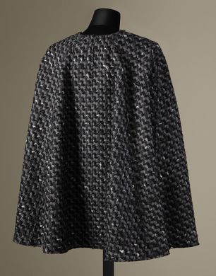 CAPPA IN TWEED - Cappotti - Dolce&Gabbana - Inverno 2014 CAPPA IN TWEED - Cappotti - Dolce&Gabbana - Inverno 2014
