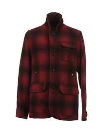 WOOLRICH - Mid-length jacket