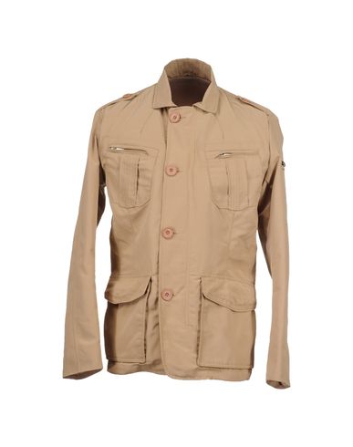 ZOOM HETREGO' - Mid-length jacket