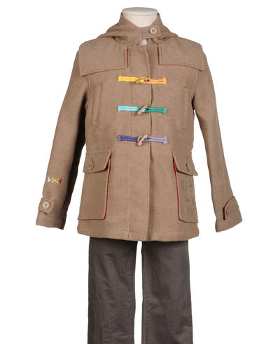ZOOM CAKEWALK - Coat