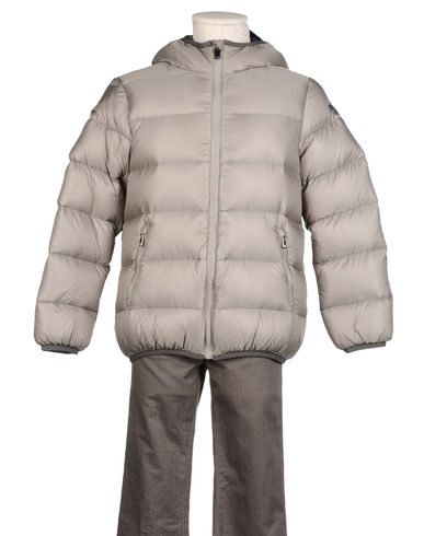 ZOOM IL GUFO - Down jacket