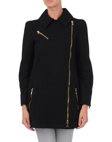 ZOOM MOSCHINO CHEAPANDCHIC - Coat