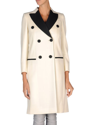 ZOOM MOSCHINO - Coat