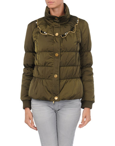 ZOOM LOVE MOSCHINO - Down jacket